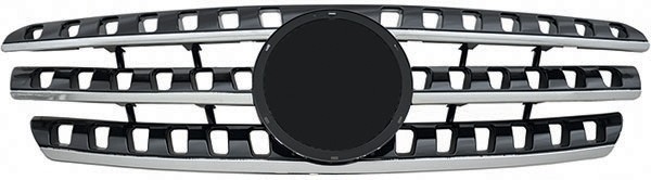 RadiatorGrill KPL. DB W163 98-05 W164 LOOK