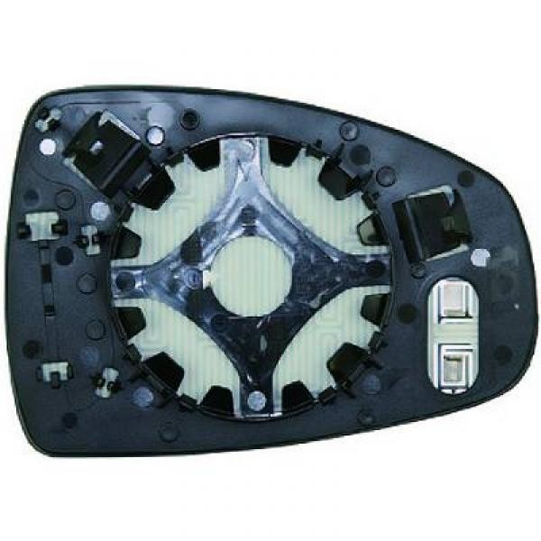 Spiegel.GLAS links Audi A1 8X, 10->> ASFERISCH.GLAS; VERWARMBAAR