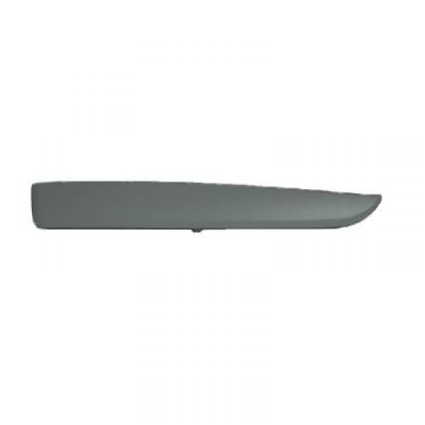 Bumper lijst links ZAFIRA 06->> SPUITBAAR