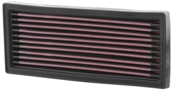 K&N Inlegfilter Fiat Tipo 1.4 1993-94