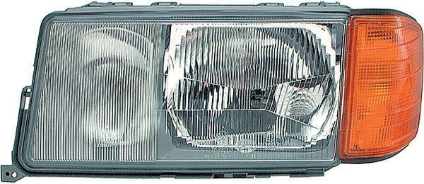 Koplamp rechts DB W201 82-93 BOSCH