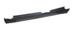 dorpel, 4 drs, links BMW 3 serie E30, 1982-1990