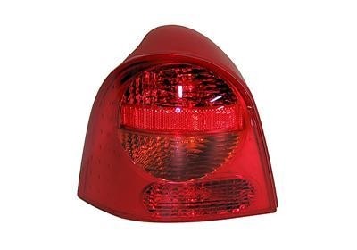 achterlicht, Valeo, incl fittingdeel, links, 09/2004-Renault Twi