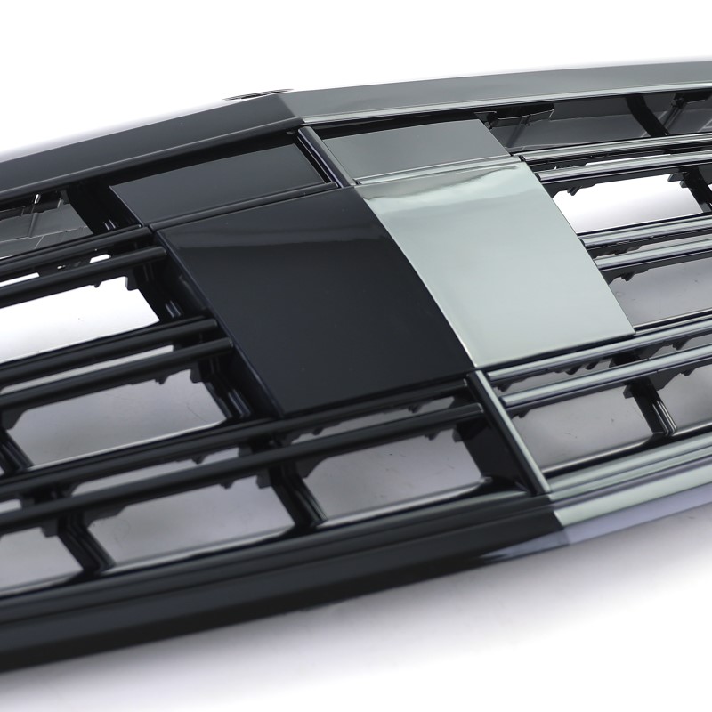 Grill Mercedes W222 Sport Design Zwart Nightvision