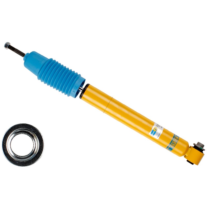 Bilstein B6 (24-109642)  BMW 5-Serie E60 520 d / 520 i / 523 i / 525 d / 525 i / 528 i / 530 d / 530 i / 535 d / 535 i / 540 i / 545 i / 550 i 12/2001-03/2010 
 excl. EDC, excl. niveauregeling - achteras