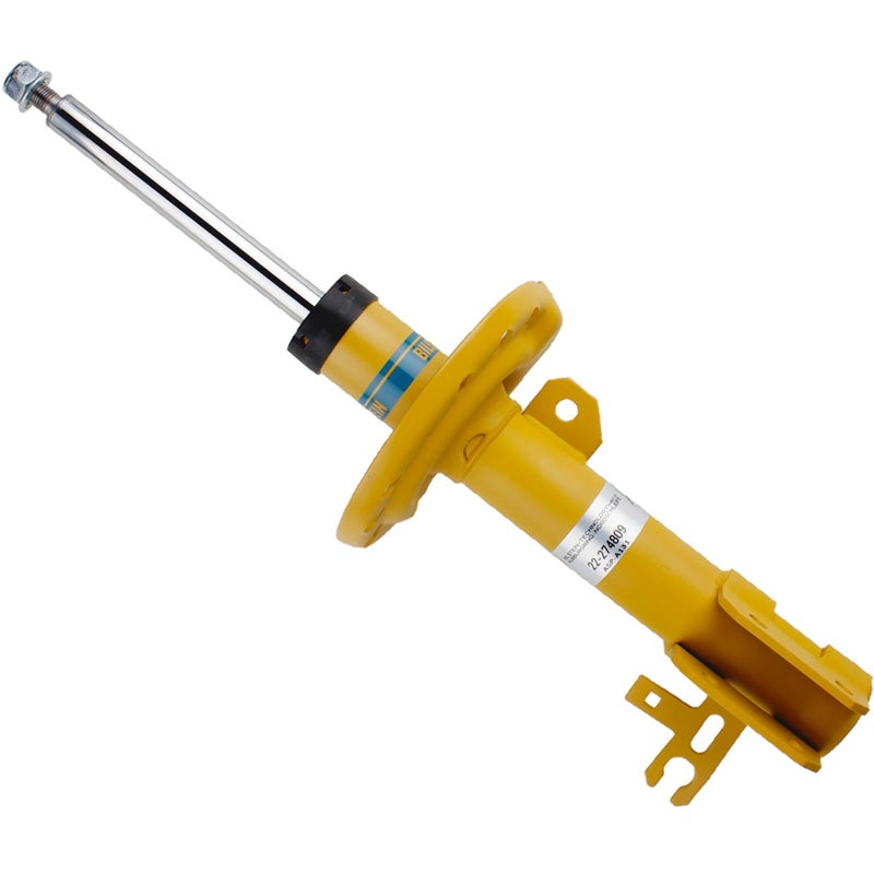 Bilstein B6 (22-274809)  Opel/Vauxhall Astra 2004- / Zafira 2005-2015 & Chevrolet Astra Hatchback 01/2006-12/2013 / HHR 09/2005-12/2011 / Zafira 07/2005- & Saturn Astra 09/2007-12/2009 - vooras links