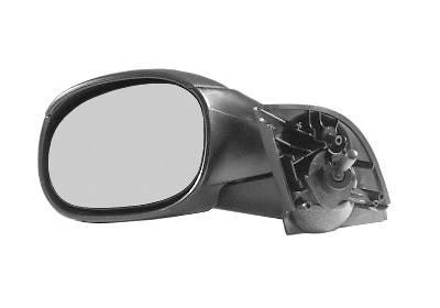 spiegel, links Citroën C3, 2005-2009