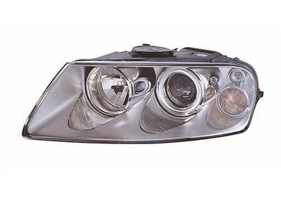 koplamp, Valeo, H7+H9, elektr verstelb, incl stelmotortje, links