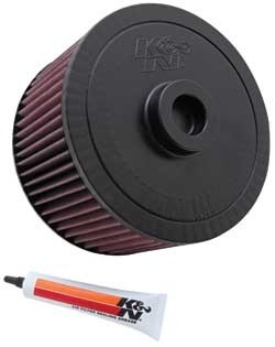 K&N Inlegfilter Toyota Landcruiser 3.0 1999-06