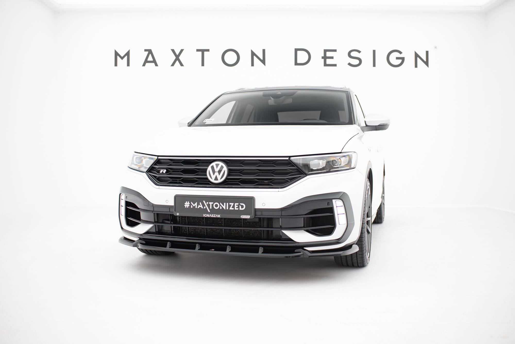 Bodykit – Volkswagen T-Roc R Mk1 (2017–2021)