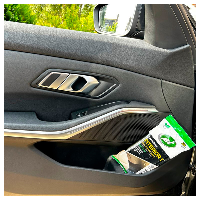 Turtle Wax 54094 Interieurreiniger doekjes 24 stuks