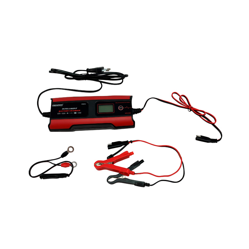 Absaar Pro 4.0 Acculader 6/12V 4A