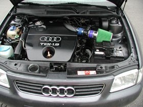GREEN kit Seat Toledo II (1999-2004) 1.9 TDi 66/81kw