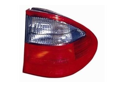 achterlicht, Stationcar, binnen, incl fittingdeel, links Mercede