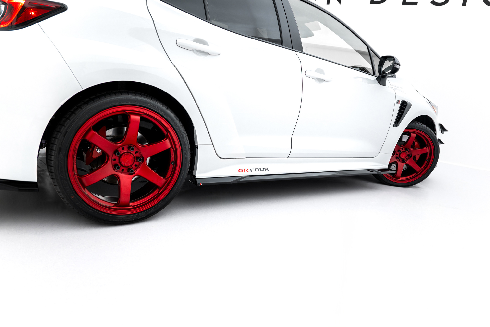 Bodykit Toyota GR Corolla Mk12 V.1 (2022–2024)