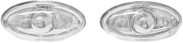 Design Knipperlicht set 206 98->>