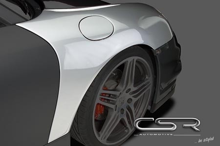 Zijscherm Porsche 986 SXLine