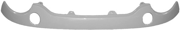 Grillhouder Chevrolet Matiz 01-05