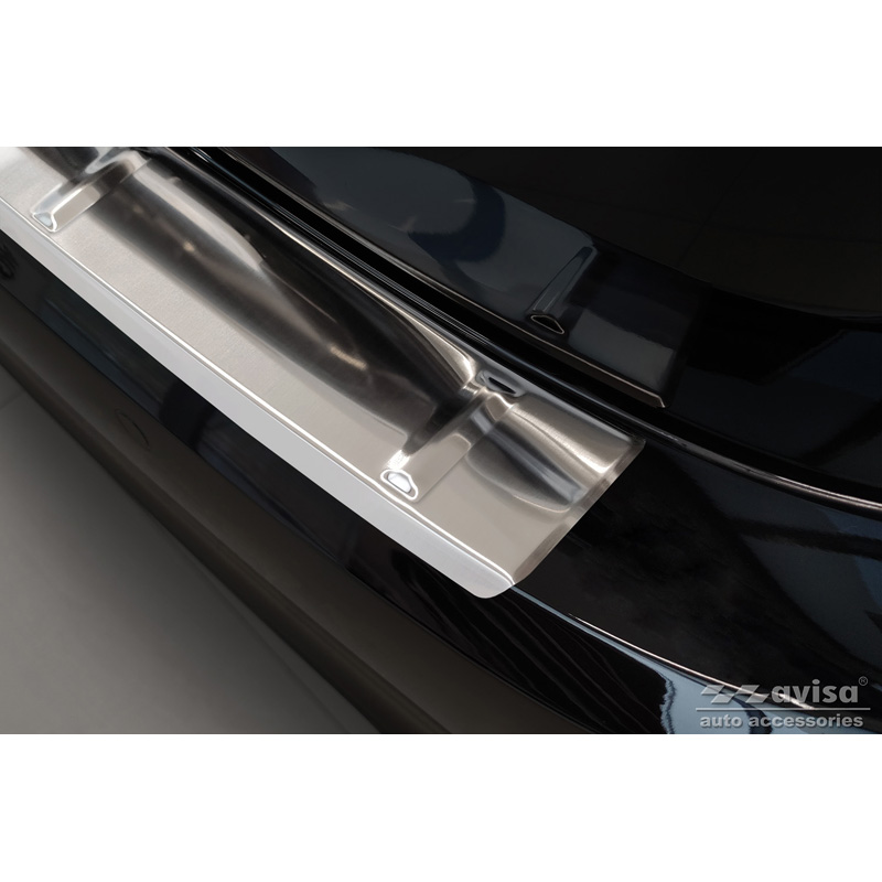 RVS Achterbumperprotector  Honda Civic XI HB 2022- 'Ribs'