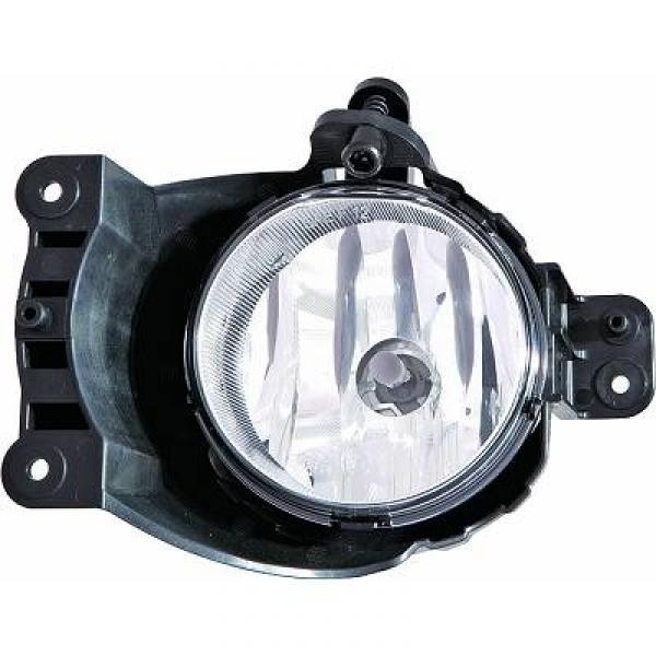 Mistlamp links Chevrolet AVEO 11->>