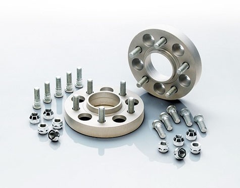 Pro Spacers Renault Koleos 09.08-.. 5x114,3 20mm Eibach
