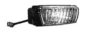 mistlamp, rechts, 11/1995-Seat Toledo, 1991-1999