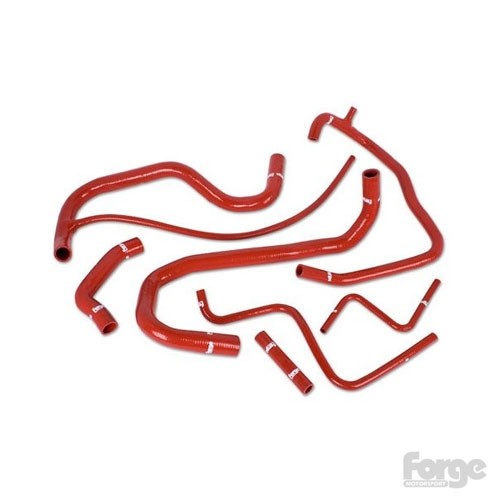 Lotus Exige S2 (Toyota) Hoses FORGE ENGINE SILICONE HOSE KIT FOR
