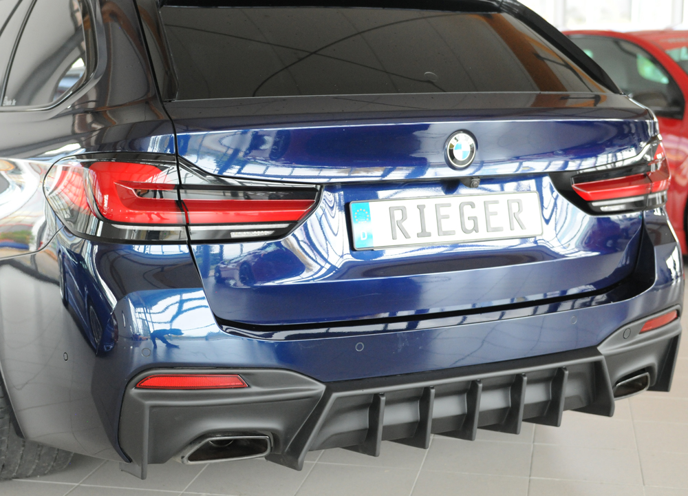 Achterdiffuser BMW 5 Series G30 – 07/2020
