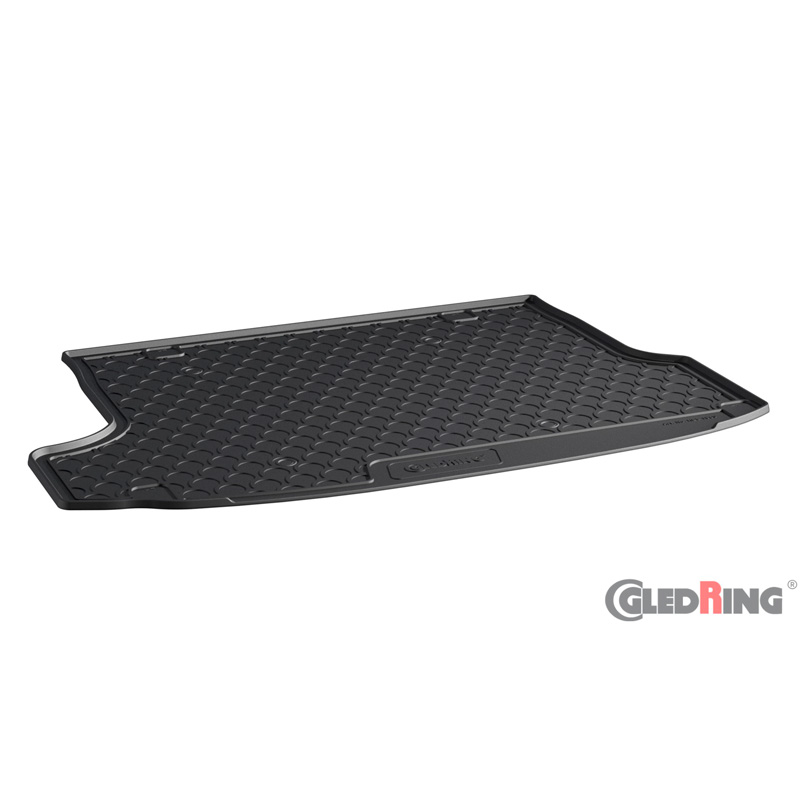 Gledring Rubbasol (Rubber) Kofferbakmat  Honda ZR-V eHEV 2023- (met Subwoofer)