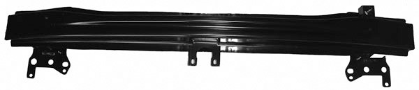 VoorBumper binnenbalk JETTA. 05->> GOLF V VARIANT