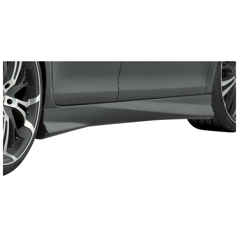 Sideskirts  Audi 100/A6 C4 excl. S4 'Turbo' (ABS)