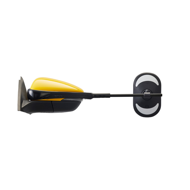 Set Emuk Caravanspiegels  Ford Focus IV 2018-