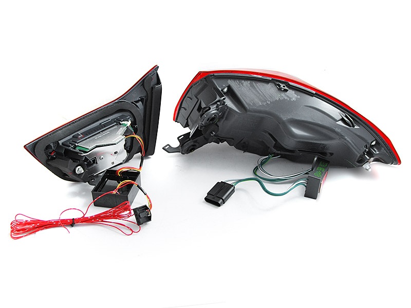 Achterlichten passend voor BMW F32 F33 F36 F82 F83 2011-2019 LCI Design