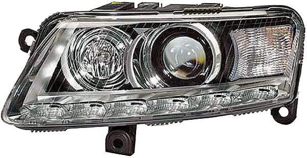 XENONKoplamp rechts Audi A6 4F 08-10 D3S