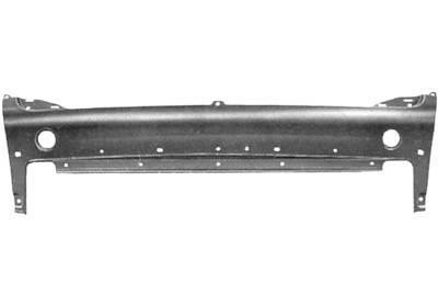 frontplaat, onder VW Jetta, 1984-1992