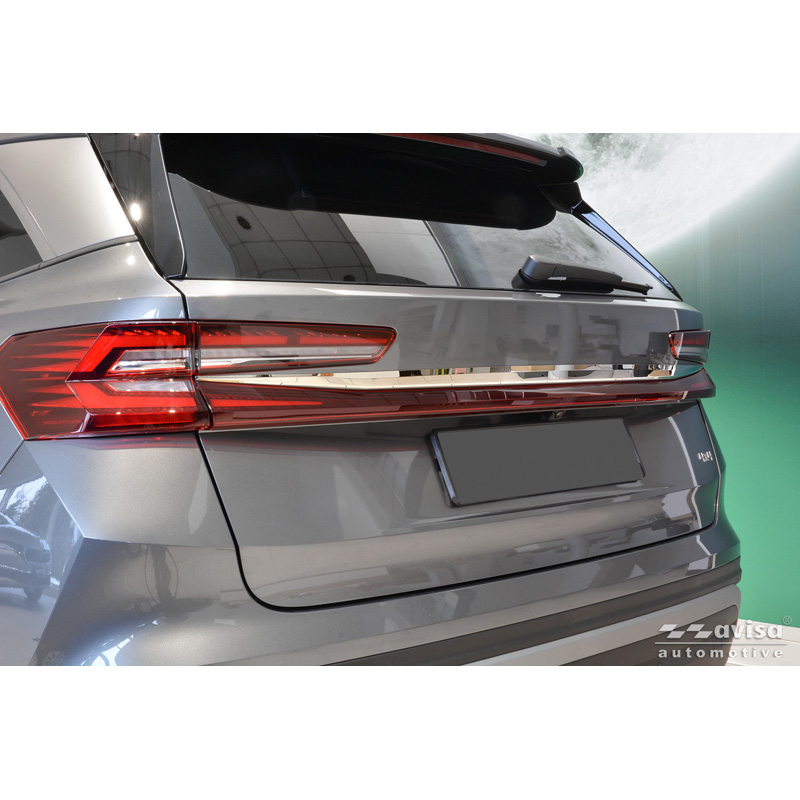 Avisa Chroom RVS Kofferbak Sierlijst  Skoda Kodiaq II (PS7) 2024-
