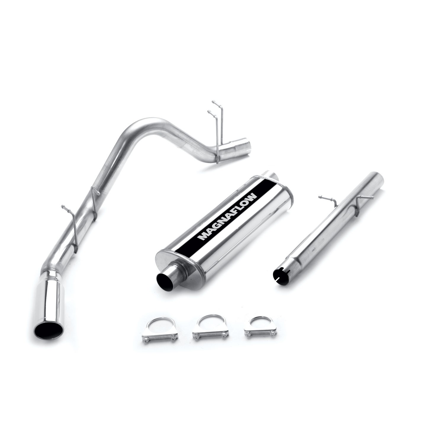 Dodge Cat-Back Dodge Ram 5.2/5.9L 98-01 Magnaflow Cat-Back