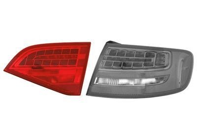 achterlicht, Avant, LED, binnen, incl fittingdeel, rechts Audi A