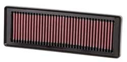 K&N Inlegfilter Ford Ka 1.2 2009-11