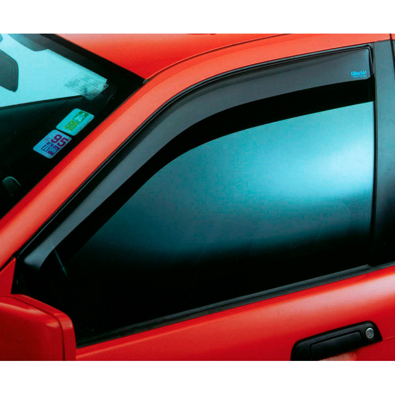 Zijwindschermen  Hyundai Staria (US4) 2021-