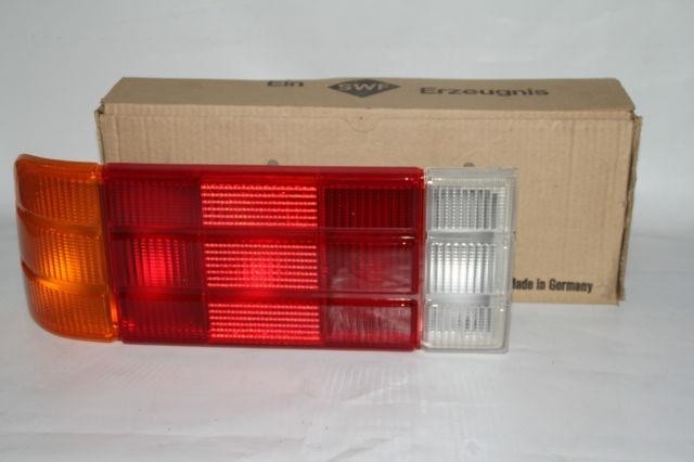 achterlicht, incl fittingdeel, links, 10/1982-Opel Rekord E/Comm