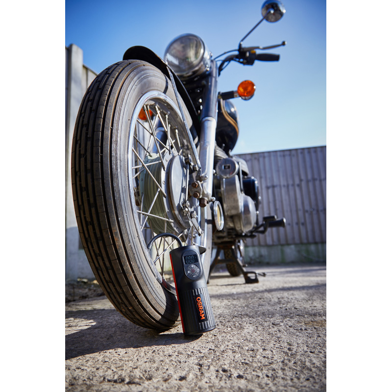 Osram TYREinflate 2000 - Bandenpomp