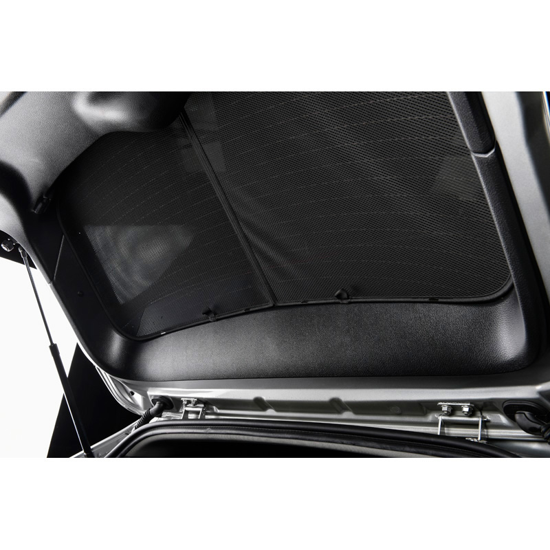 Set Car Shades  Hyundai Santa Fe IV (TM) 2018- (6-delig)