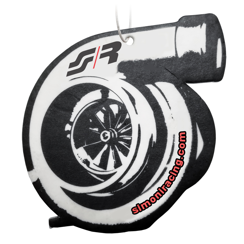 Simoni Racing Luchtverfrisser Turbo - Lavender