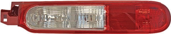 Achterlicht rechts CUBE, 09->>
