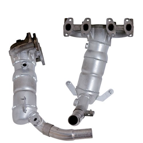 Fiat PANDA 1.2i 1242 cc 44 Kw / 60 cv 188A4000 Magnaflow CAT Bou