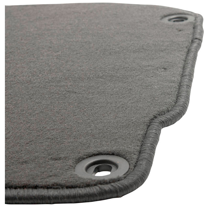 Automatten Velours  Mercedes GLB (X247) 2019-