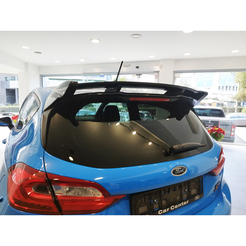 Motordrome Dakspoiler  Ford Fiësta HB VII 2017-  incl. Facelift (PU)