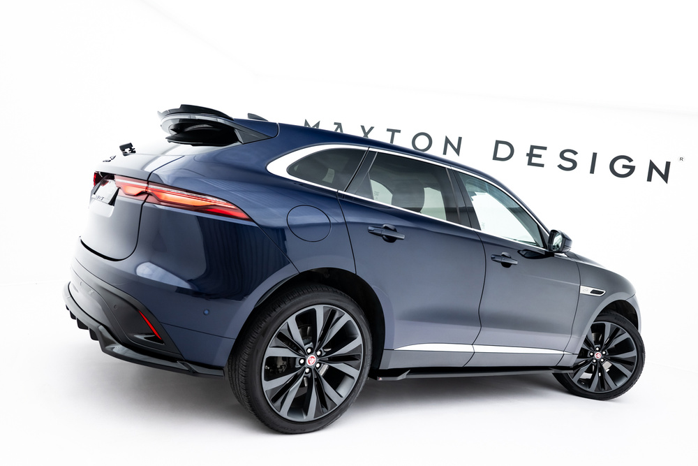 Diffusor Jaguar F-Pace R-Sport Mk1 Facelift