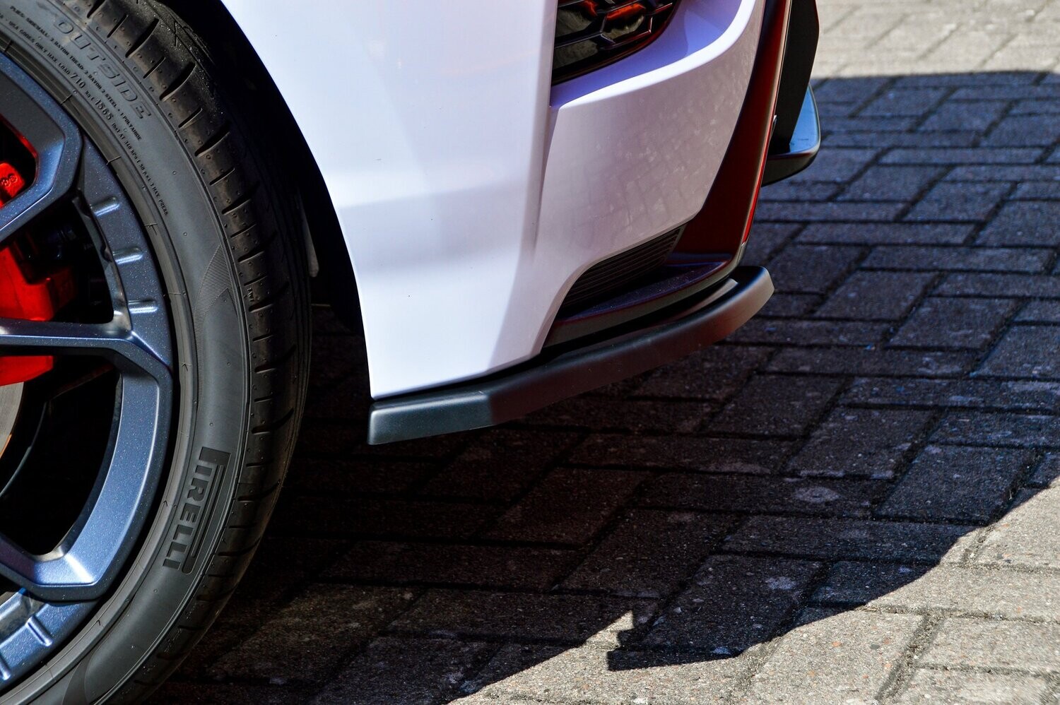 Achterschort zijpanelen Hyundai Kona N + N-Line